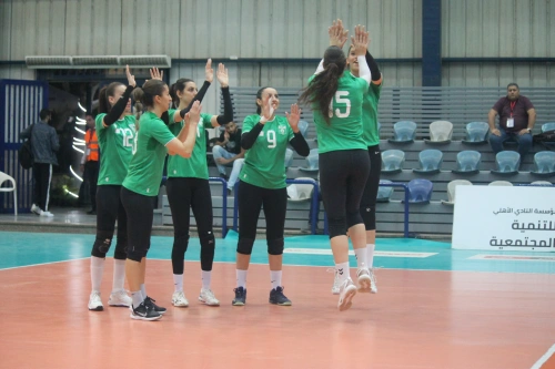 Championnat D'Afrique Seniors Dames 2023 ( Egypte )