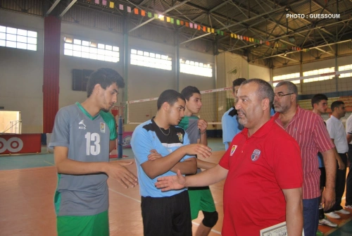 Finale Challenge National Juniors Garçons 2014