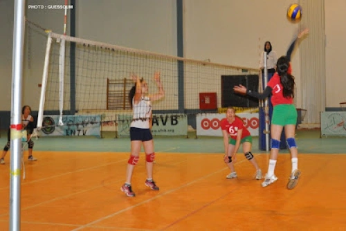 Finale Challenge National Minime Fille 2016