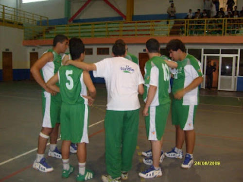 Finale Challenge National Minime Garçon 2009