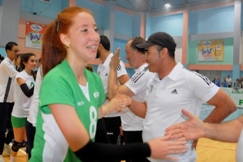 Finale  Coupe D'Algérie Cadette 2018