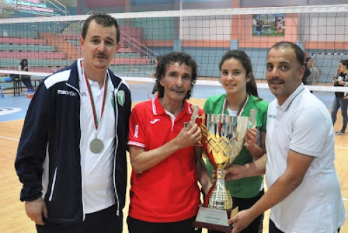 Finale  Coupe D'Algérie Cadette 2018