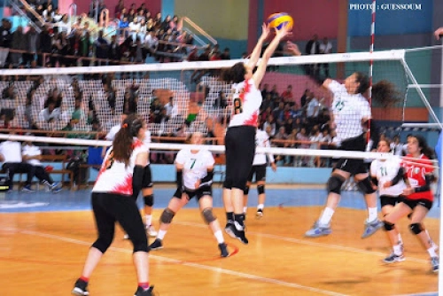 Finale Coupe D'Algérie Cadette 2019