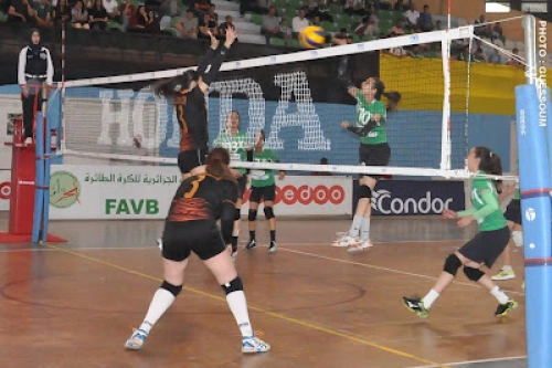Finale Coupe D'Algérie Seniors Dames 2017