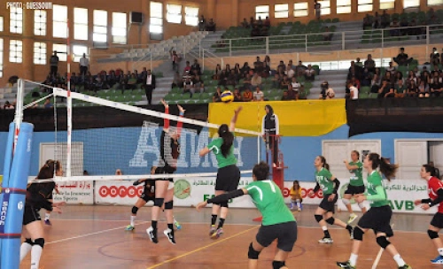 Finale Coupe D'Algérie Seniors Dames 2017