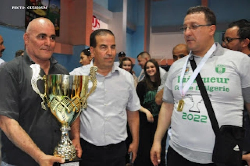 Finale Coupe D'Algérie Seniors Dames 2022