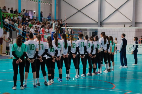 Finale Coupe D'Algérie Seniors Dames 2024