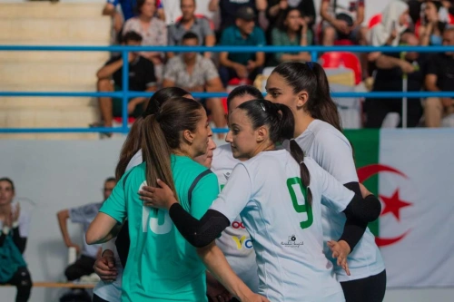 Finale Coupe D'Algérie Seniors Dames 2024