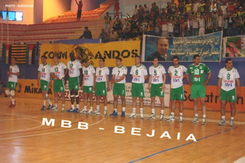 Finale Coupe D'Algérie Seniors Hommes 2011