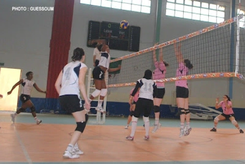 Seniors Dames Championne 2012