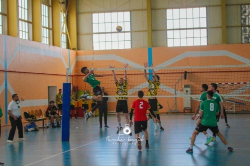 Seniors Hommes Saison 2024-2025