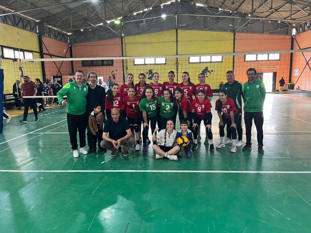 Photo équipe Junior Filles