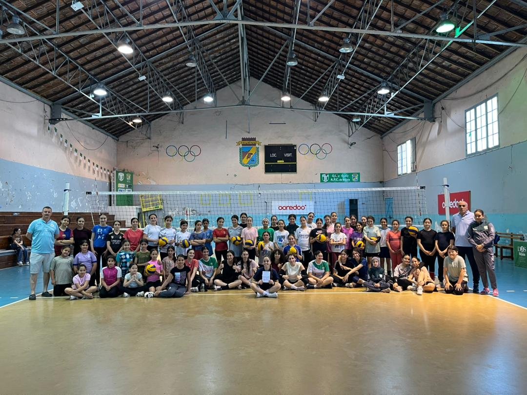 Photo équipe Junior Filles