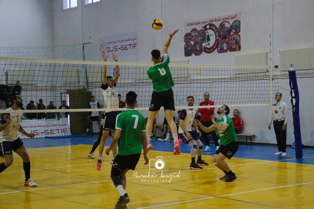 Photo équipe Senior Hommes