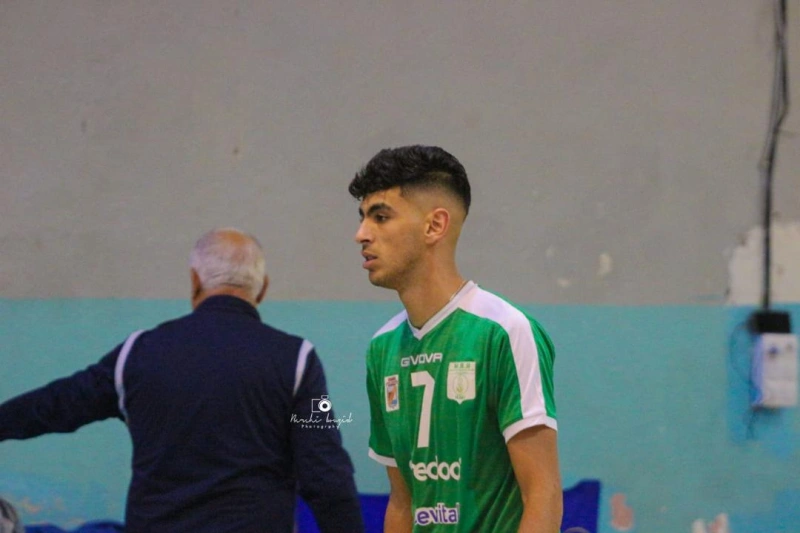 Ahmed Zerarga